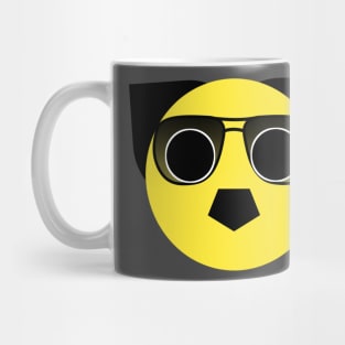 Funny cartoon design Mug